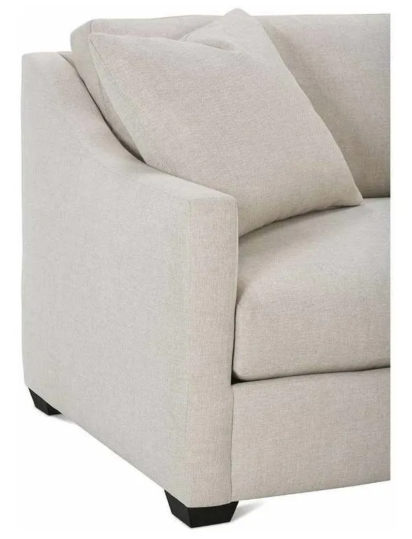Rowe P604-002 Bradford 2 Cushion Sofa Rowe P604-002 Bradford 2 Cushion Sofa