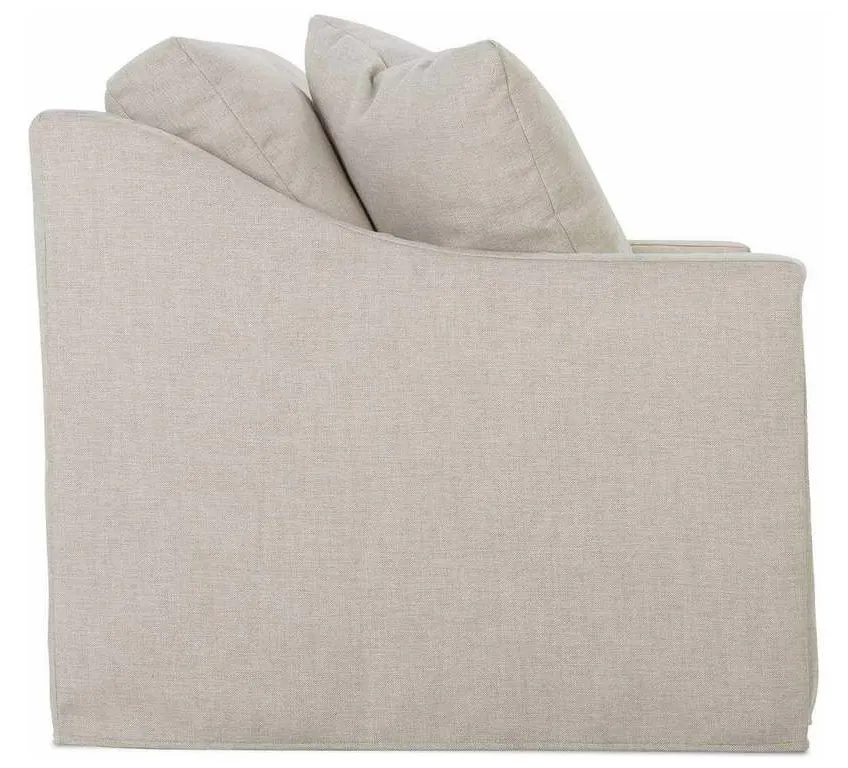 Rowe P604-SLIP-002 Bradford 2 Cushion Slipcover Sofa Rowe P604-SLIP-002 Bradford 2 Cushion Slipcover Sofa