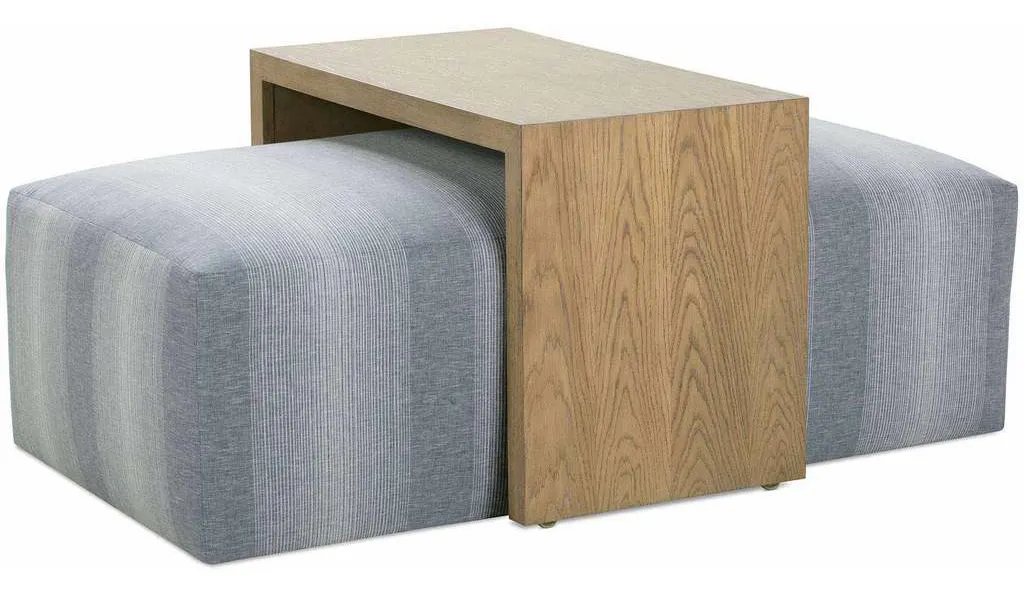 Rowe P870-005 Macon Ottoman Rowe P870-005 Macon Ottoman