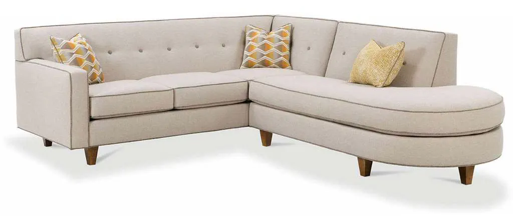 Rowe K520-Sect Dorset Sectional Sofa Rowe K520-Sect Dorset Sectional Sofa