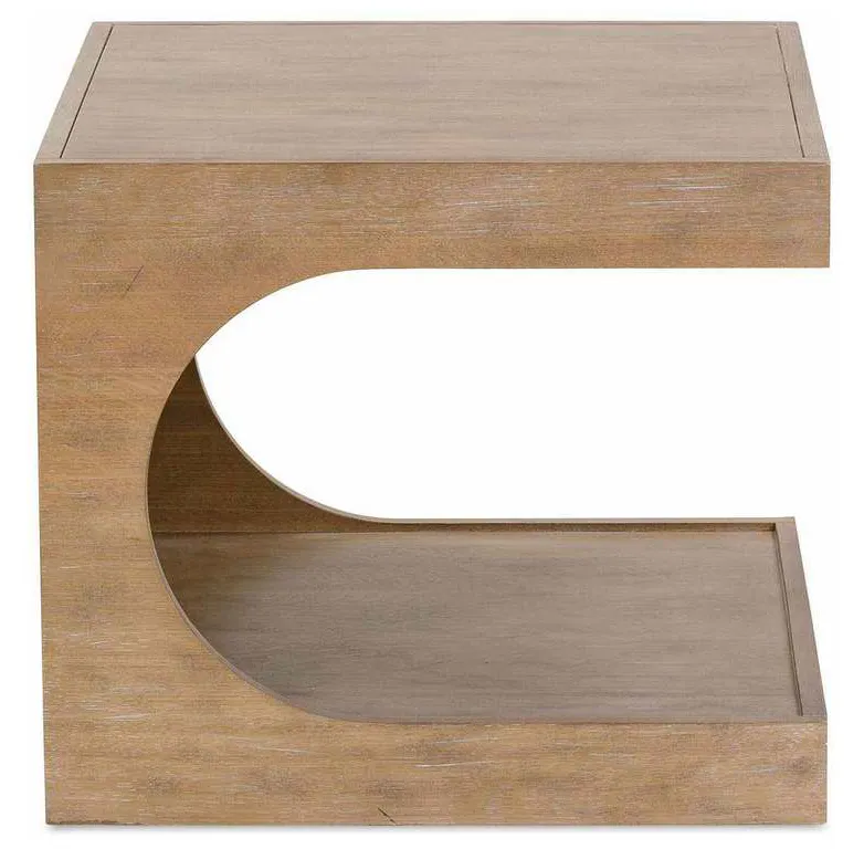 Rowe RR-10090-305 Dune Cocktail Table Rowe RR-10090-305 Dune Cocktail Table
