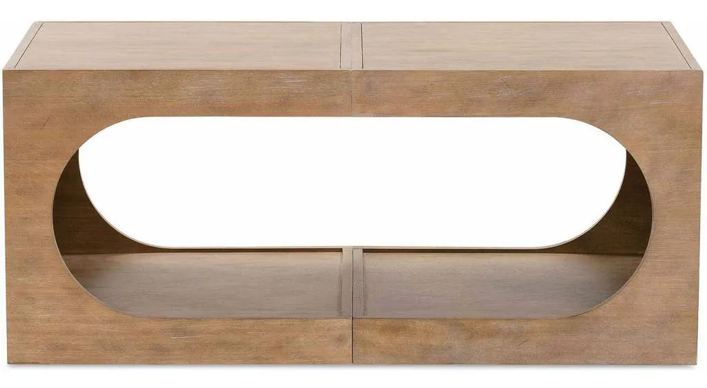 Rowe RR-10090-305 Dune Cocktail Table Rowe RR-10090-305 Dune Cocktail Table