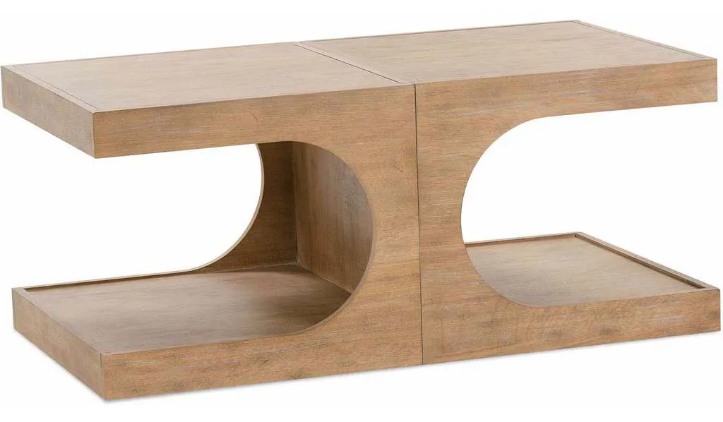 Rowe RR-10090-305 Dune Cocktail Table Rowe RR-10090-305 Dune Cocktail Table