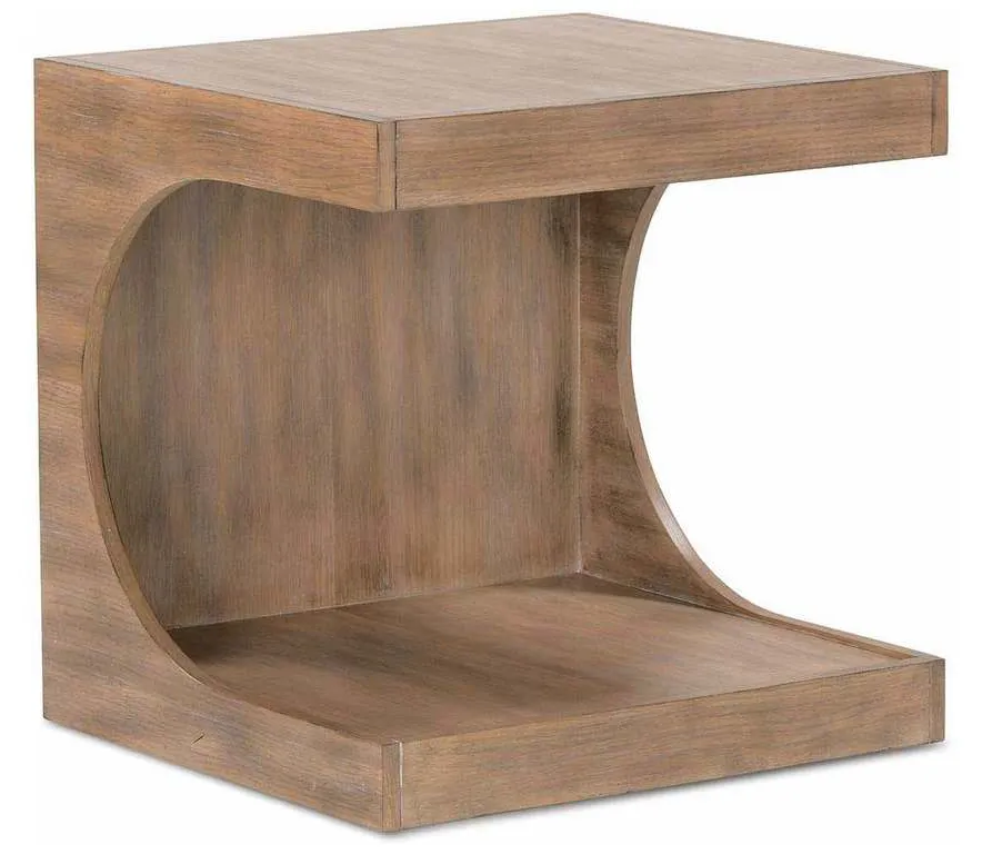 Rowe RR-10090-330 Dune End Table Rowe RR-10090-330 Dune End Table