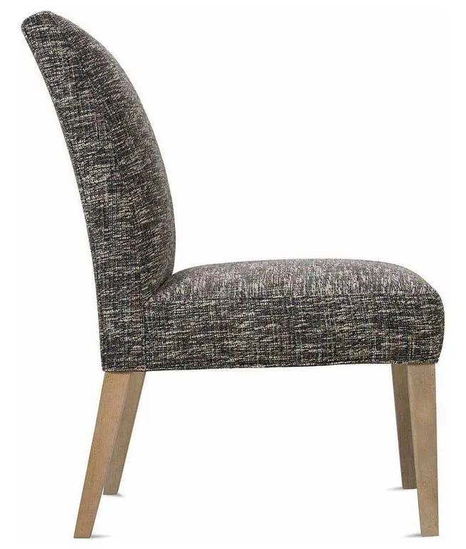 Rowe p900-505 Finch Dining Armless Chair Rowe p900-505 Finch Dining Armless Chair
