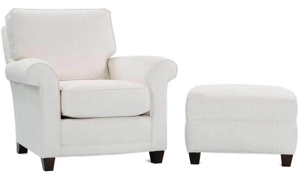 Rowe C691-000 Mayflower Chair Rowe C691-000 Mayflower Chair