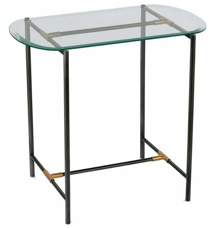 Rowe rr-10790-330 Muse End Table Rowe rr-10790-330 Muse End Table