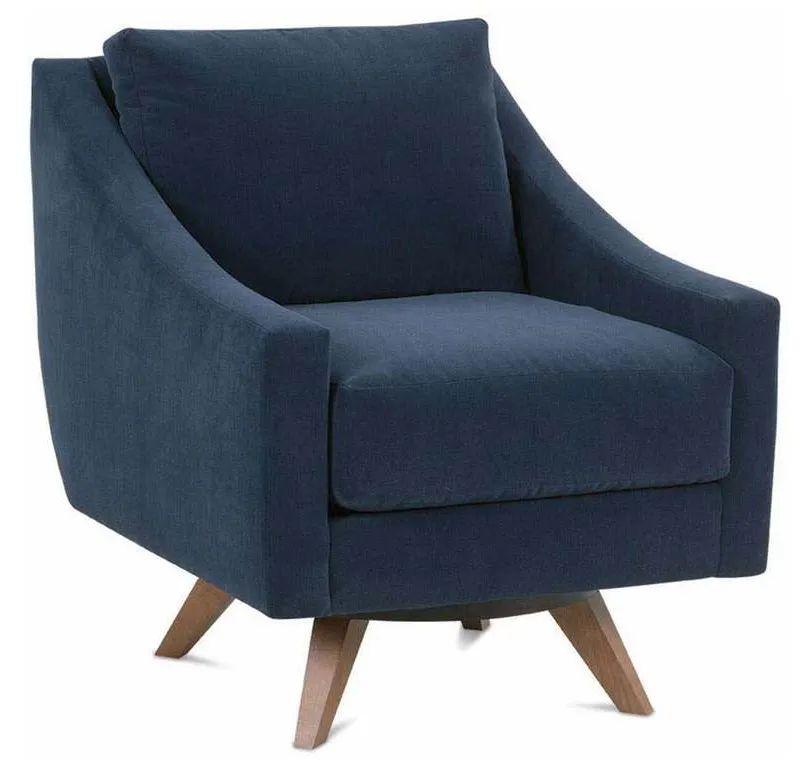 Rowe N970-016 Nash Swivel Chair Rowe N970-016 Nash Swivel Chair