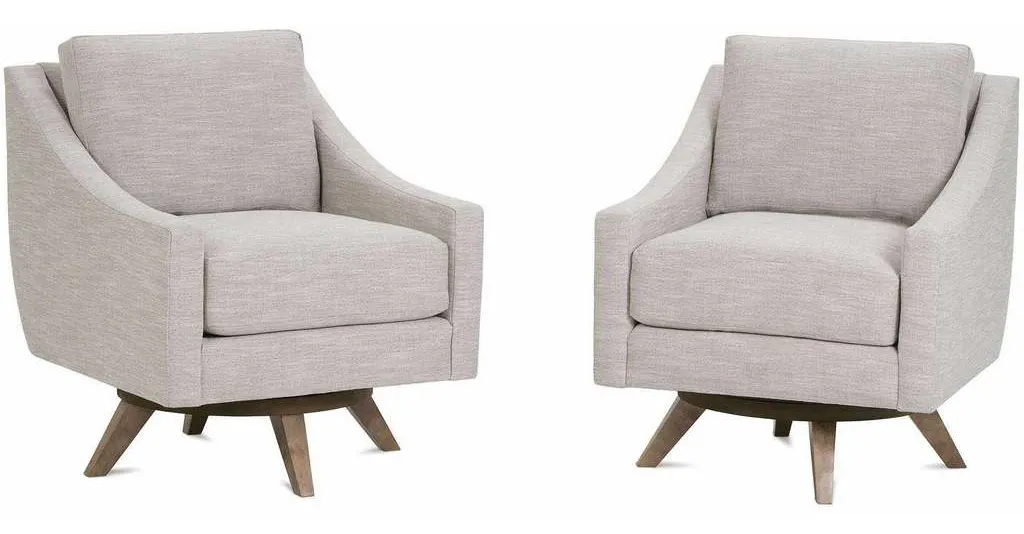 Rowe N970-016 Nash Swivel Chair Rowe N970-016 Nash Swivel Chair