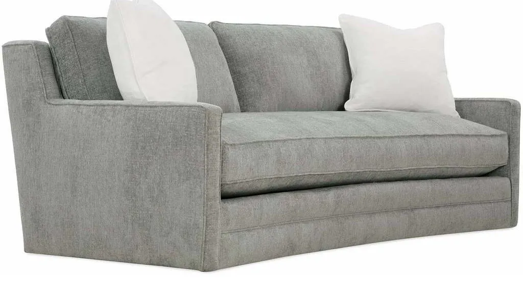 Rowe p607-033 Merritt Bench Cushion Sofa Rowe p607-033 Merritt Bench Cushion Sofa