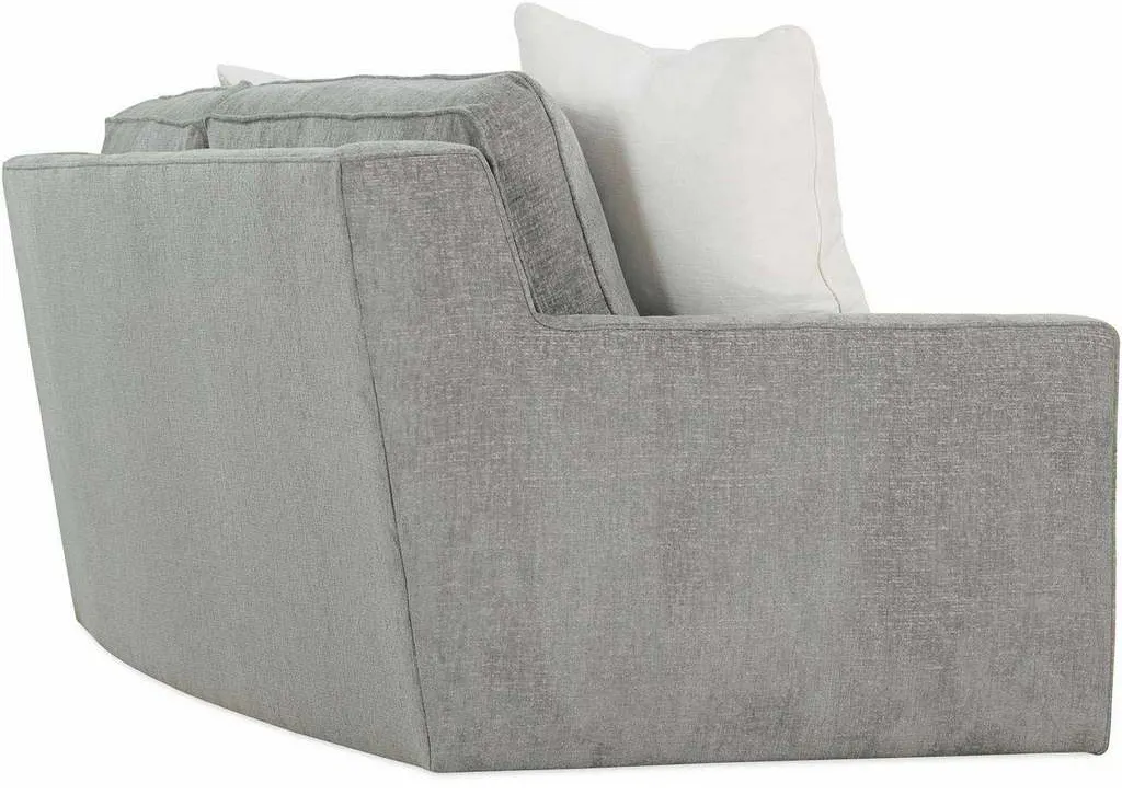 Rowe p607-033 Merritt Bench Cushion Sofa Rowe p607-033 Merritt Bench Cushion Sofa
