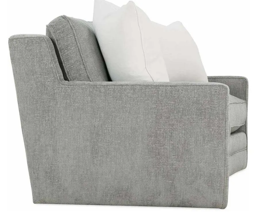 Rowe p607-033 Merritt Bench Cushion Sofa Rowe p607-033 Merritt Bench Cushion Sofa