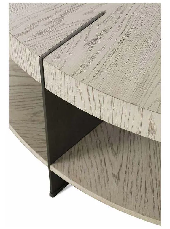 Rowe RR-10540-310 Halo Cocktail Table Rowe RR-10540-310 Halo Cocktail Table