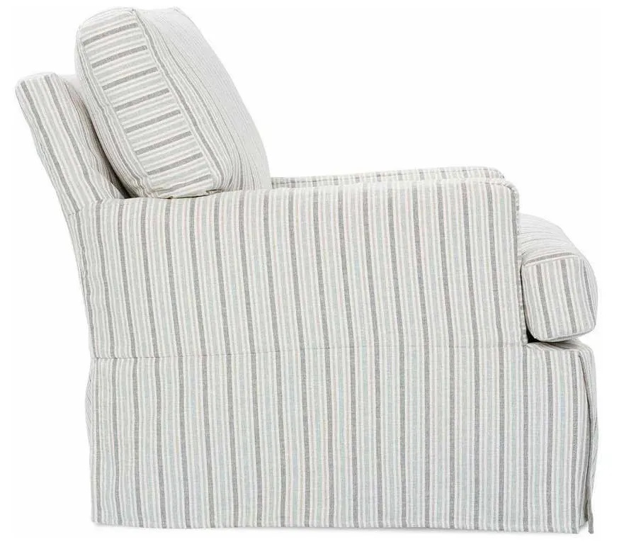 Rowe P540-007 Sadie Small Swivel Glider Rowe P540-007 Sadie Small Swivel Glider