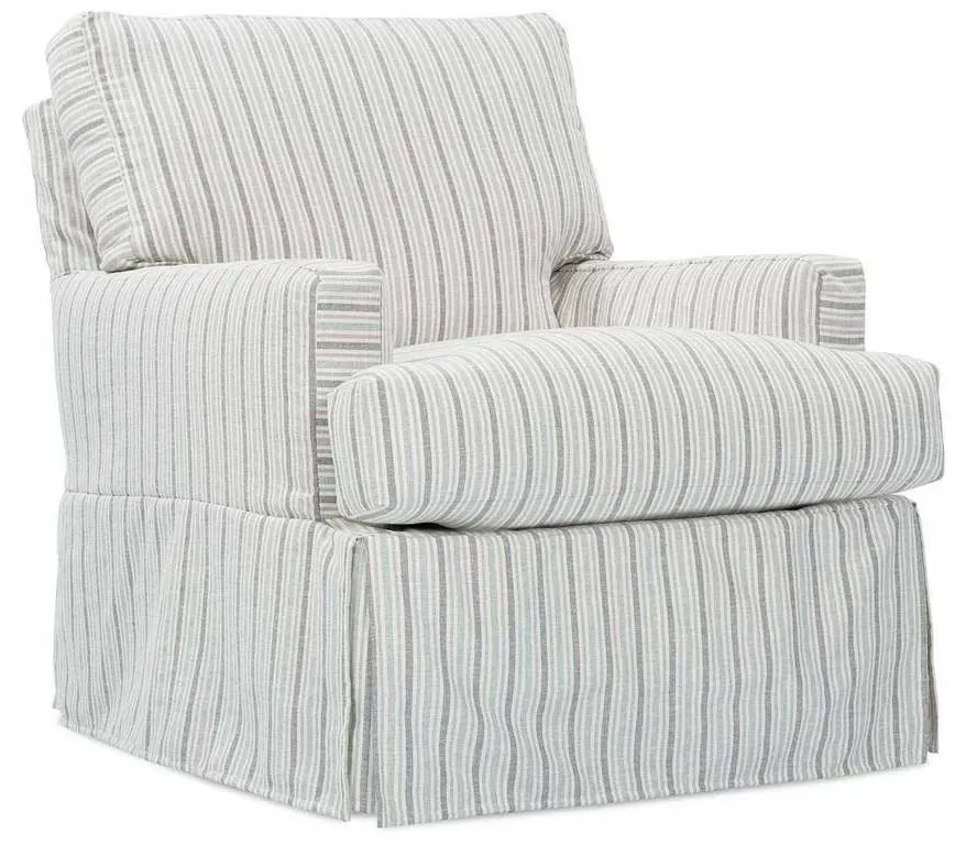 Rowe P540-007 Sadie Small Swivel Glider Rowe P540-007 Sadie Small Swivel Glider