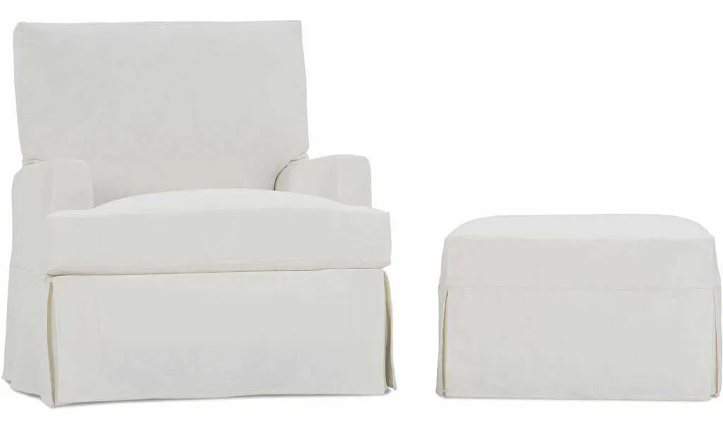 Rowe P541-007 Sadie Large Swivel Glider Rowe P541-007 Sadie Large Swivel Glider