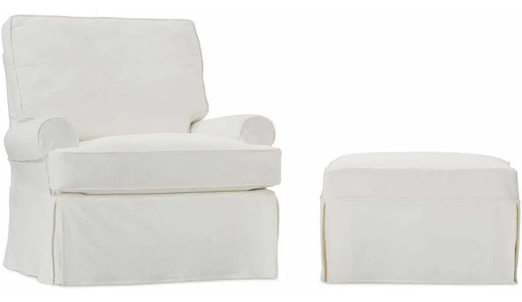 Rowe G922-007 Sophie Large Swivel Glider Rowe G922-007 Sophie Large Swivel Glider