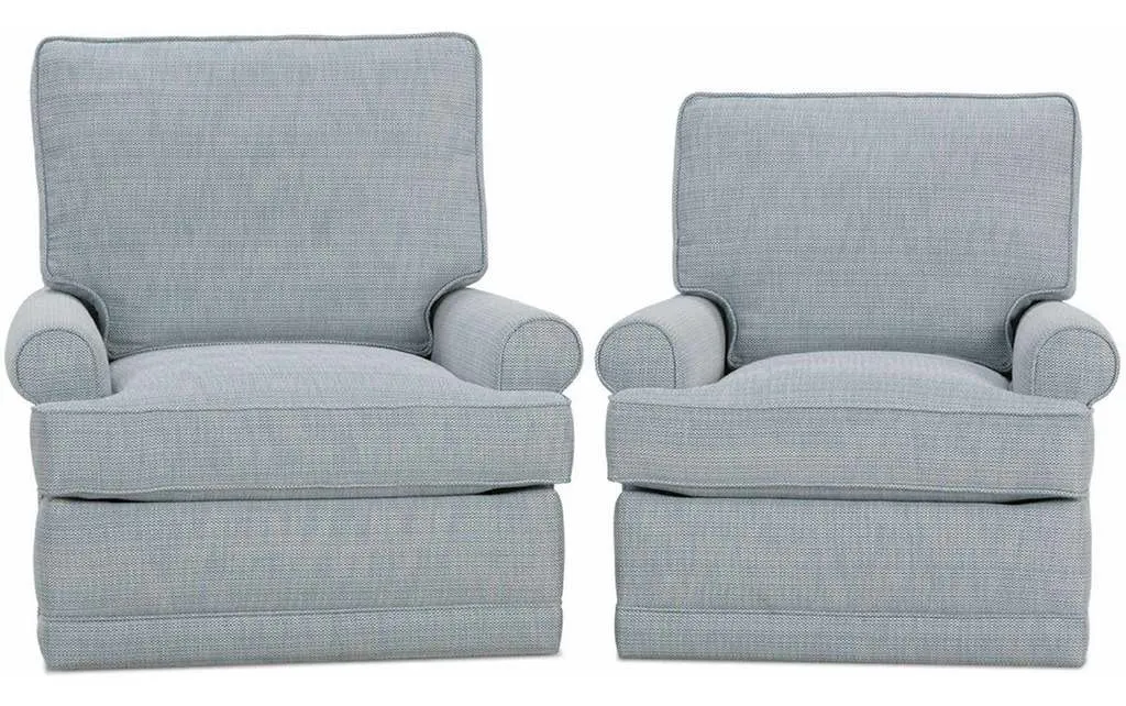 Rowe P140-007 Sully Small Swivel Glider Rowe P140-007 Sully Small Swivel Glider