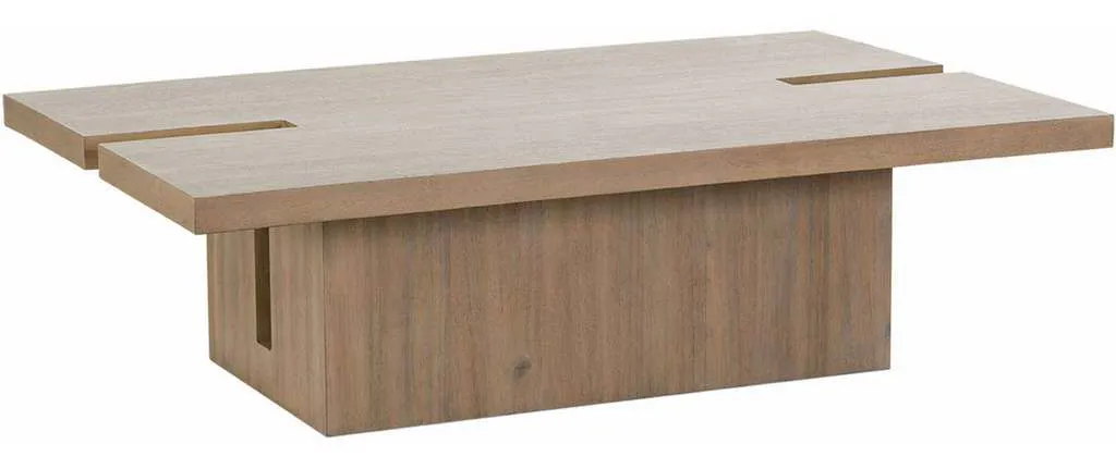 Rowe rr-10740-305 Theory Cocktail Table Rowe rr-10740-305 Theory Cocktail Table