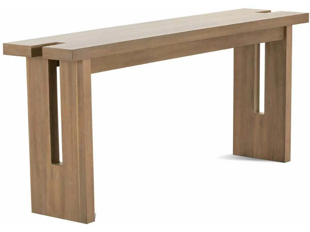 Rowe rr-10740-400 Theory Console Table Rowe rr-10740-400 Theory Console Table