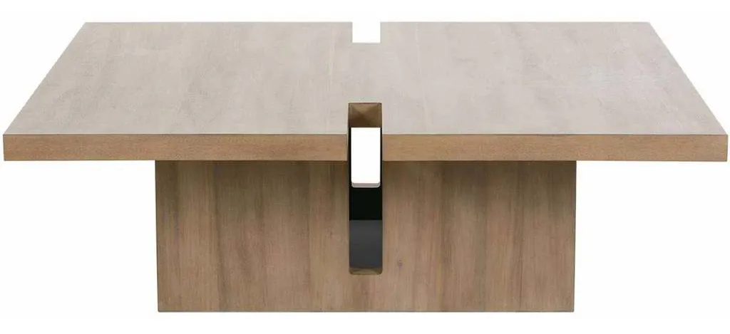 Rowe rr-10740-300 Theory Square Cocktail Table Rowe rr-10740-300 Theory Square Cocktail Table