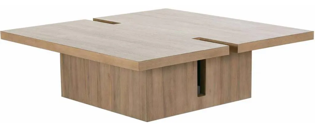 Rowe rr-10740-300 Theory Square Cocktail Table Rowe rr-10740-300 Theory Square Cocktail Table