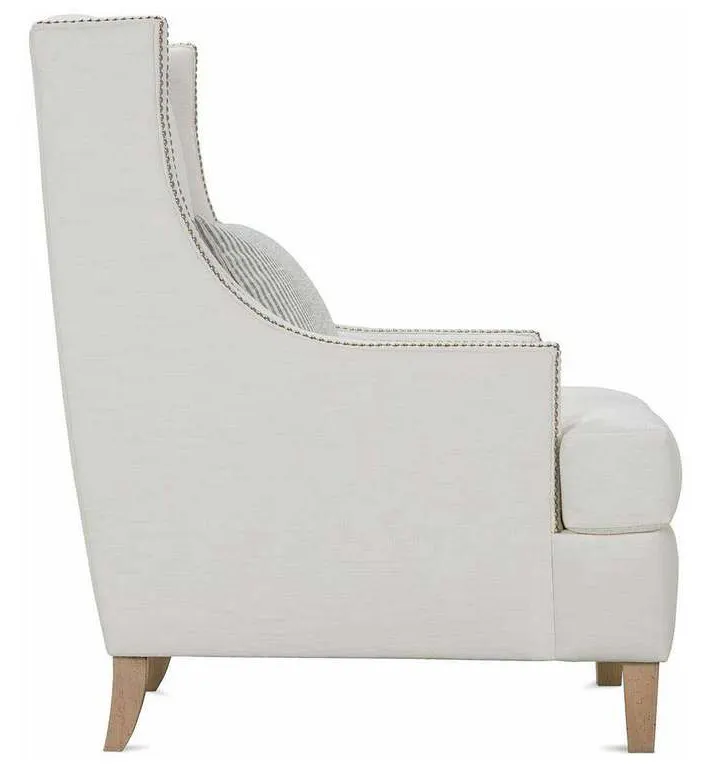 Rowe P803-106 Tinsley With Nailhead Trim Rowe P803-106 Tinsley With Nailhead Trim