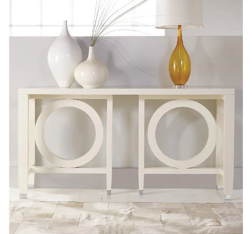 Somerset Bay SBT269 Transitions Circle Console Somerset Bay SBT269 Transitions Circle Console