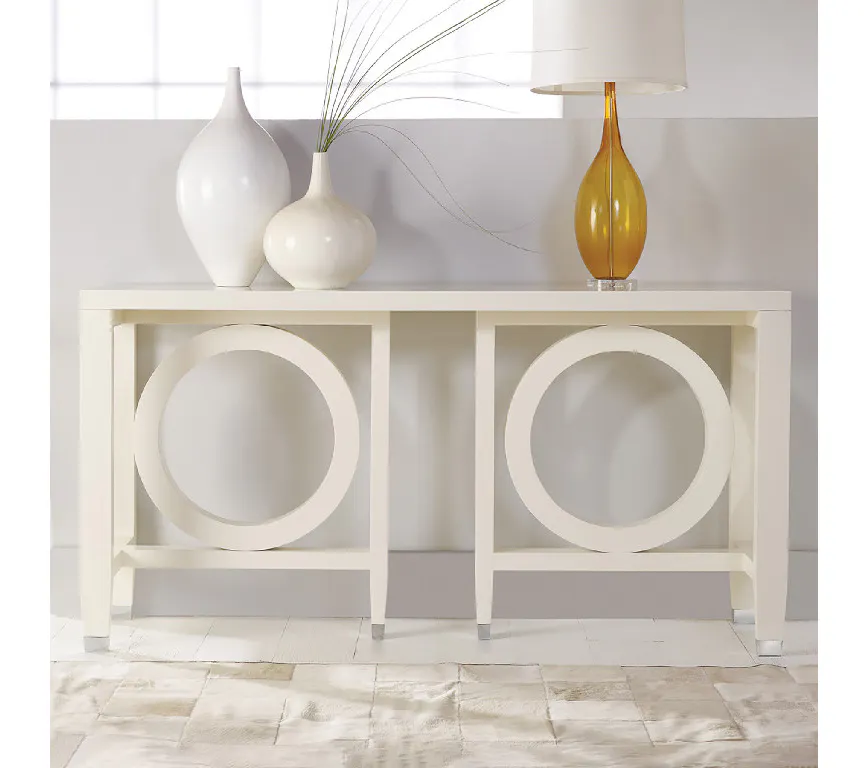 Somerset Bay SBT269 Transitions Circle Console Somerset Bay SBT269 Transitions Circle Console