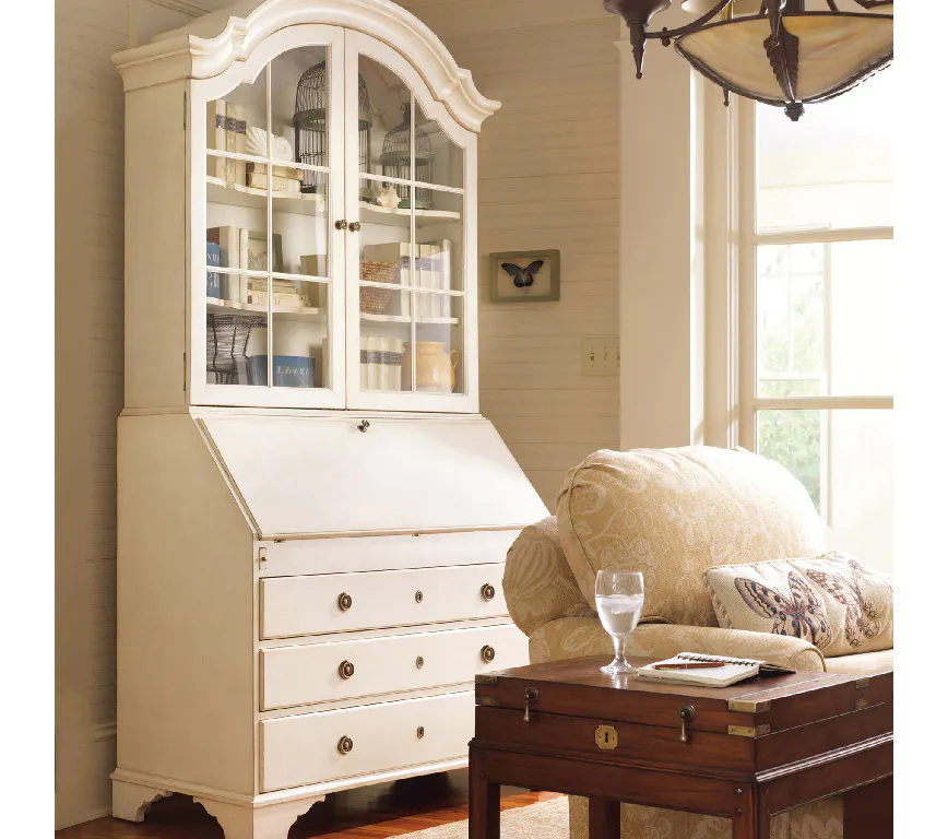 Somerset Bay SB061 Monterey Bureau Bookcase Somerset Bay SB061 Monterey Bureau Bookcase