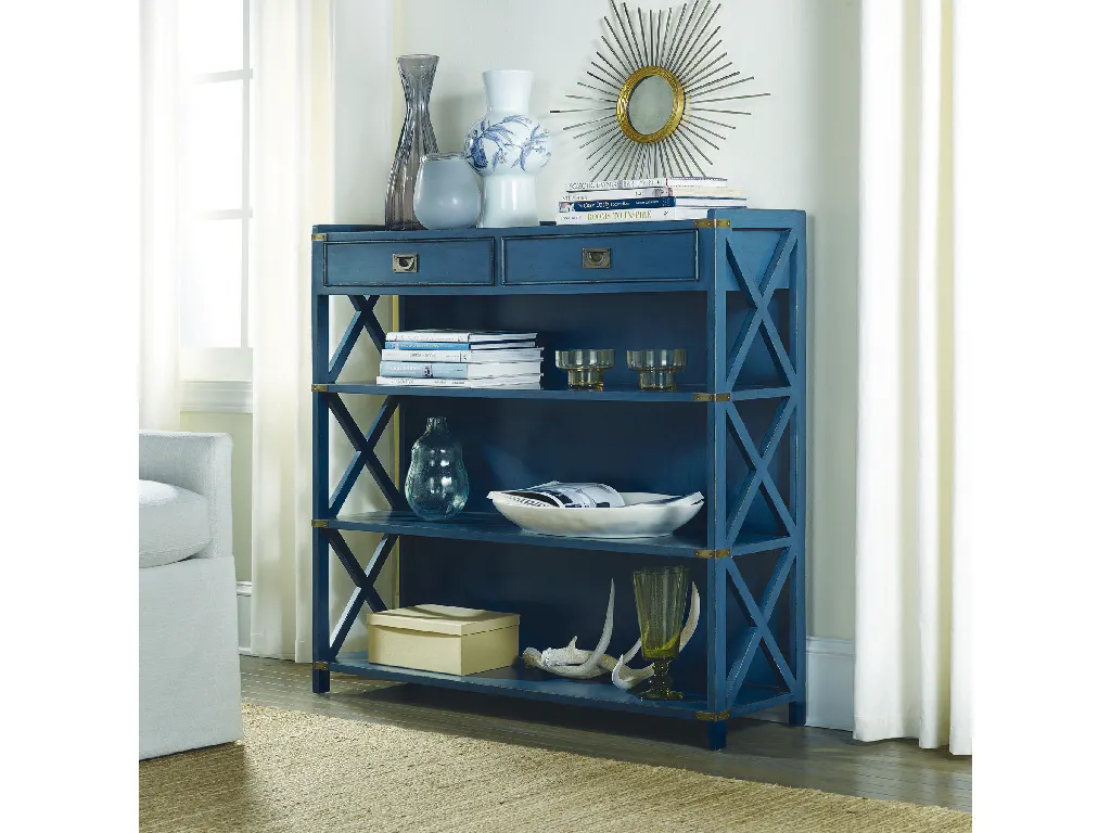 Somerset Bay SB110  Crisfield Bookshelf