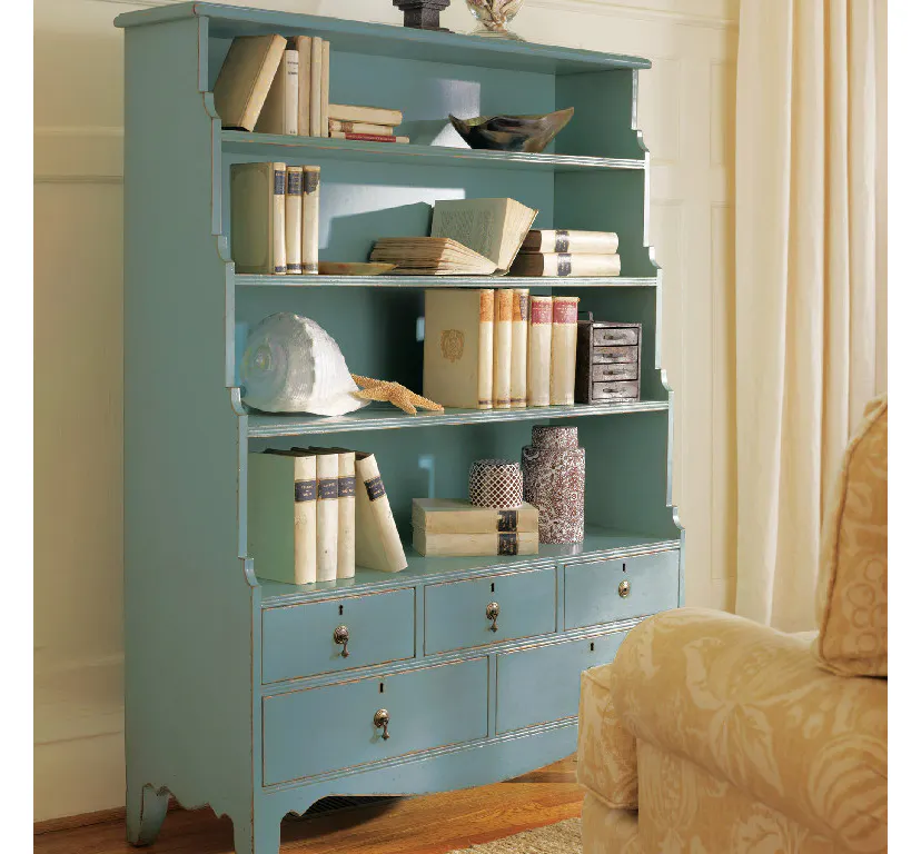 Somerset Bay SB133 McClellansville Bookcase Somerset Bay SB133 McClellansville Bookcase