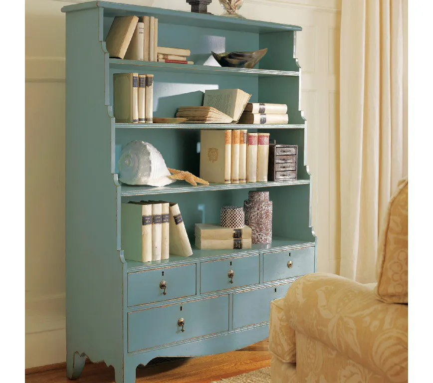 Somerset Bay SB133 McClellansville Bookcase Somerset Bay SB133 McClellansville Bookcase