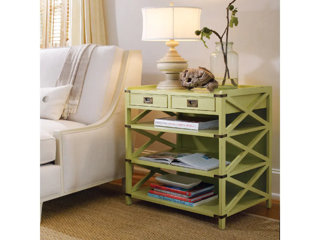 Somerset Bay SB189  Crisfield End Table