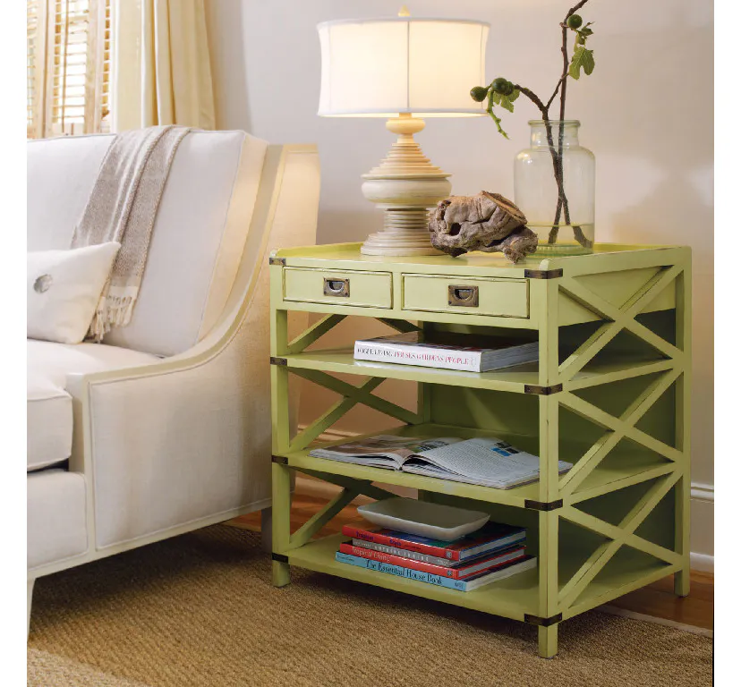 Somerset Bay SB189 Crisfield End Table Somerset Bay SB189 Crisfield End Table