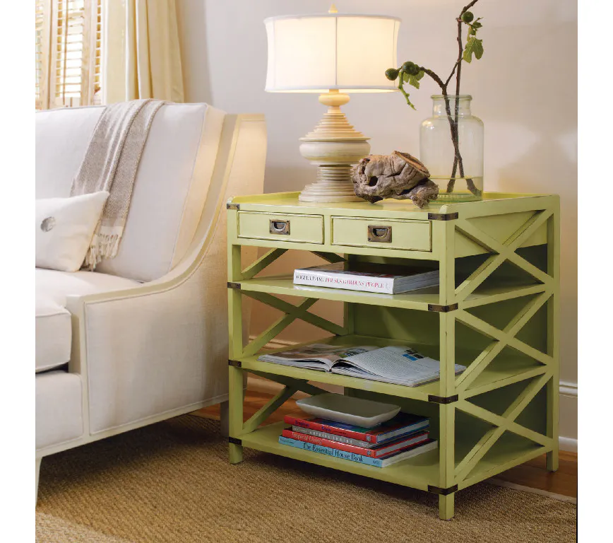 Somerset Bay SB189 Crisfield End Table Somerset Bay SB189 Crisfield End Table