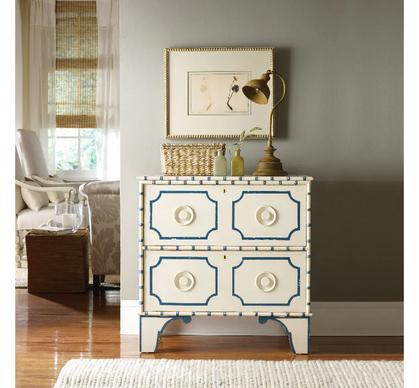 Somerset Bay SB195 Indian Bay Bedside Chest Somerset Bay SB195 Indian Bay Bedside Chest