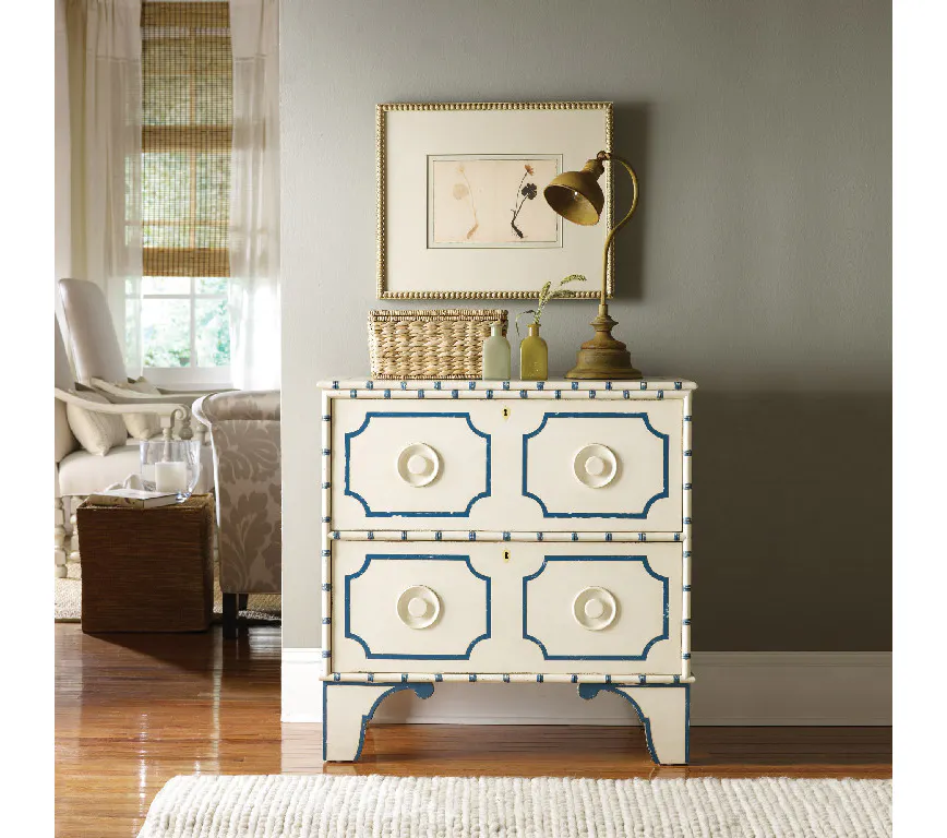 Somerset Bay SB195 Indian Bay Bedside Chest Somerset Bay SB195 Indian Bay Bedside Chest