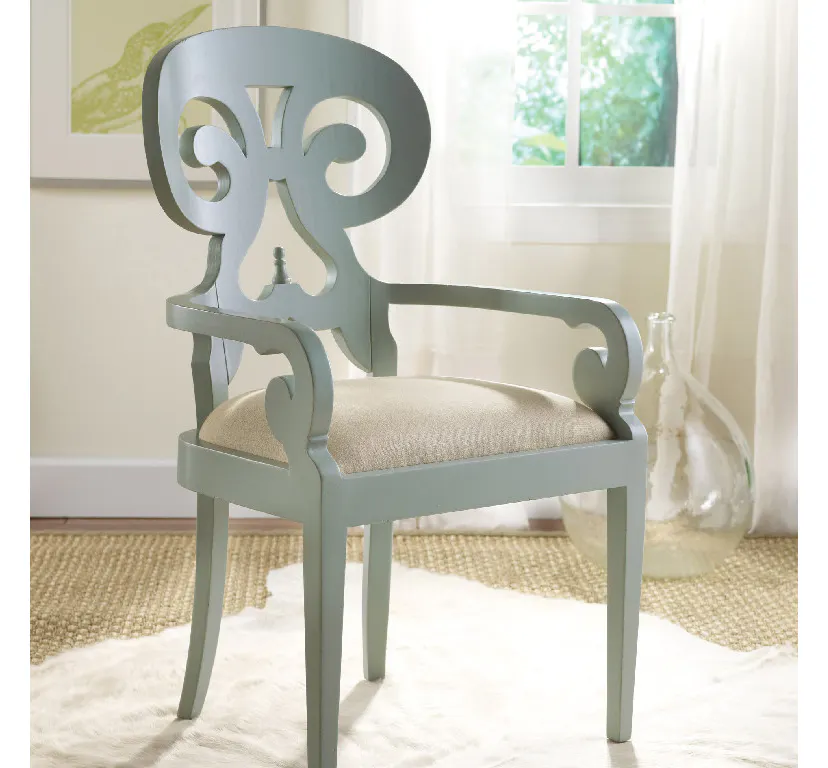 Somerset Bay SB203 Slip Seat Carmel Arm Chair Somerset Bay SB203 Slip Seat Carmel Arm Chair
