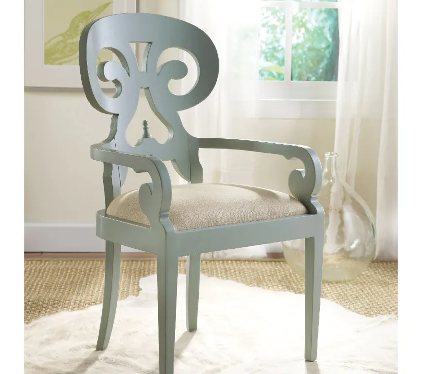 Somerset Bay SB203 Slip Seat Carmel Arm Chair Somerset Bay SB203 Slip Seat Carmel Arm Chair