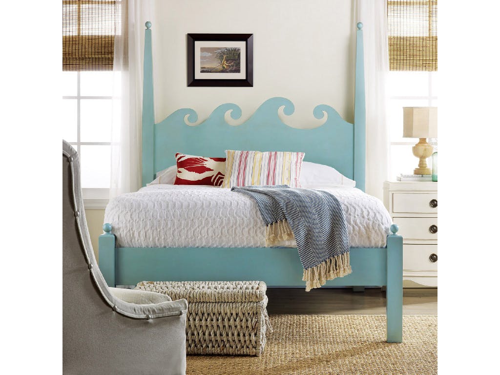 Somerset Bay SB223-HB  North Shore Bed King Headboard Only