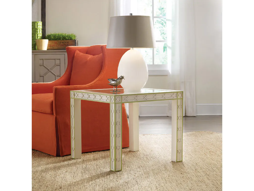 Somerset Bay SB252  Corolla End Table