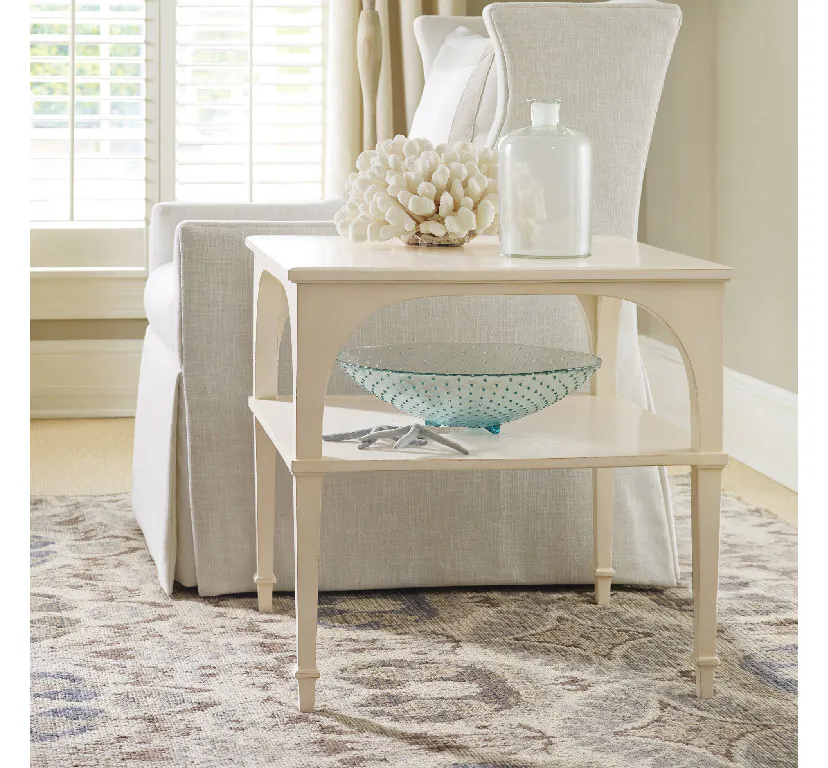 Somerset Bay SB262 Bellport Bay End Table With Shelf Somerset Bay SB262 Bellport Bay End Table With Shelf