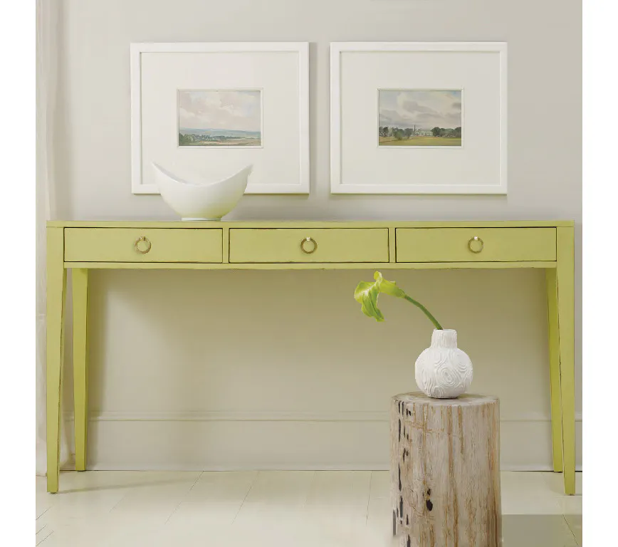 Somerset Bay SBT264 Transitions Three Drawer Console Somerset Bay SBT264 Transitions Three Drawer Console