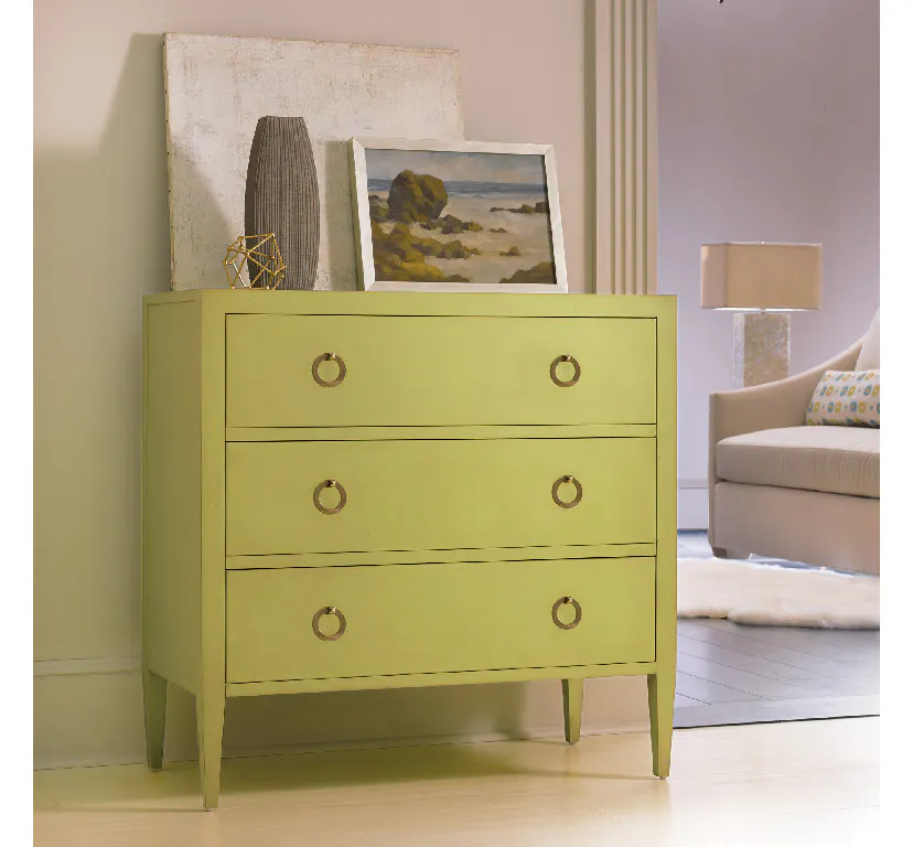 Somerset Bay SBT271 Three Drawer Chest on Legs Somerset Bay SBT271 Three Drawer Chest on Legs