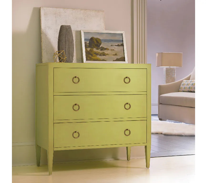Somerset Bay SBT271 Three Drawer Chest on Legs Somerset Bay SBT271 Three Drawer Chest on Legs