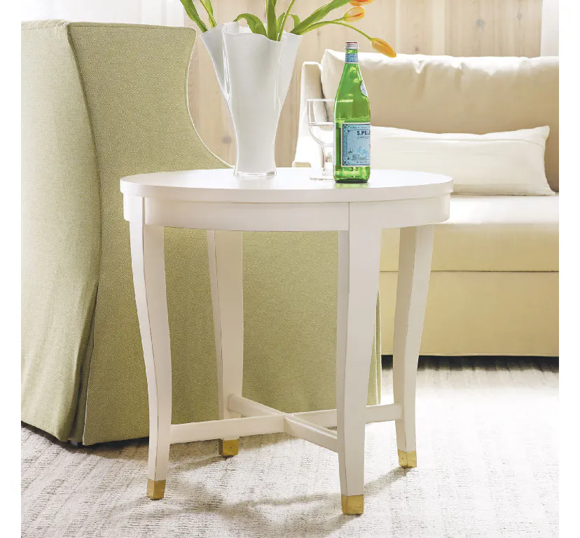 Somerset Bay SBT282 Transitions Round End Table Somerset Bay SBT282 Transitions Round End Table