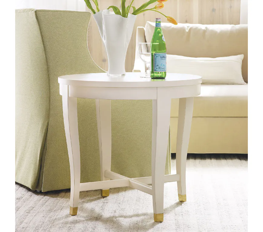 Somerset Bay SBT282 Transitions Round End Table Somerset Bay SBT282 Transitions Round End Table