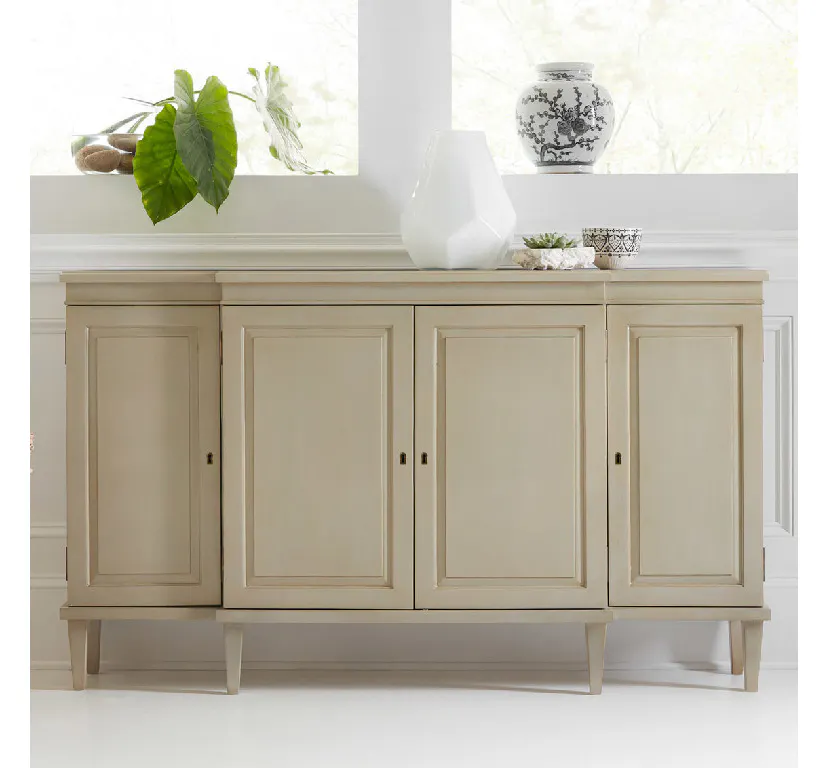 Somerset Bay SB417 Clearwater Breakfront Cabinet Somerset Bay SB417 Clearwater Breakfront Cabinet