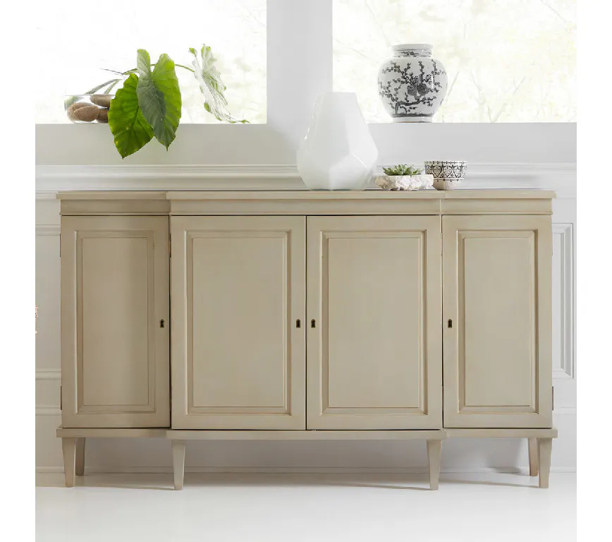 Somerset Bay SB417 Clearwater Breakfront Cabinet Somerset Bay SB417 Clearwater Breakfront Cabinet